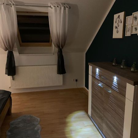 Ferienwohnung Oelzschau - Urlaub Im Leipziger Neuseenland Rötha Exterior foto
