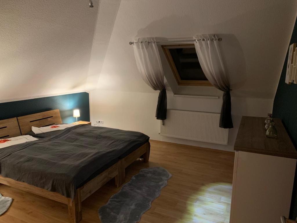 Ferienwohnung Oelzschau - Urlaub Im Leipziger Neuseenland Rötha Exterior foto