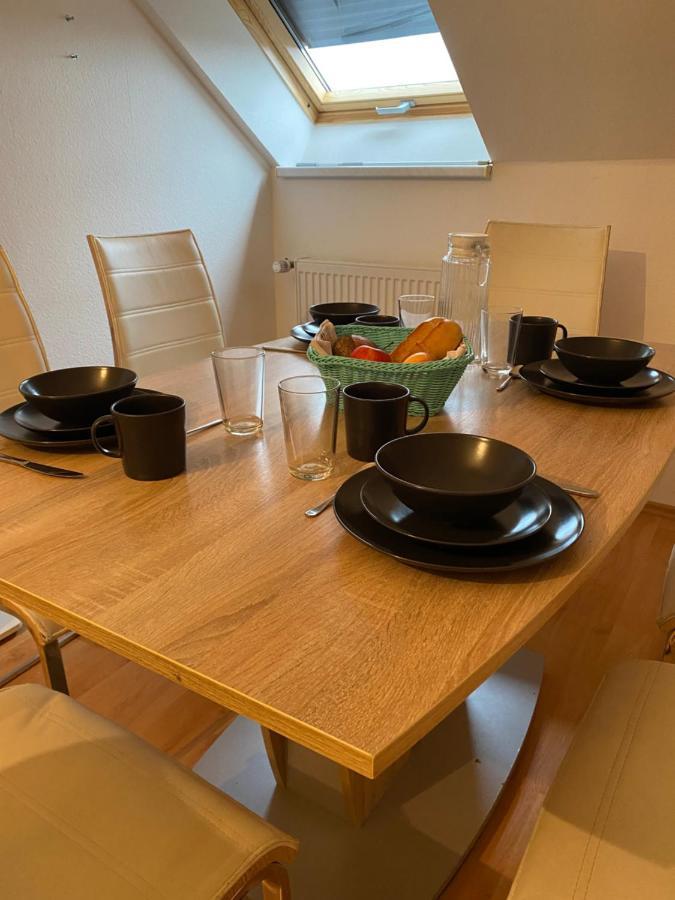 Ferienwohnung Oelzschau - Urlaub Im Leipziger Neuseenland Rötha Exterior foto
